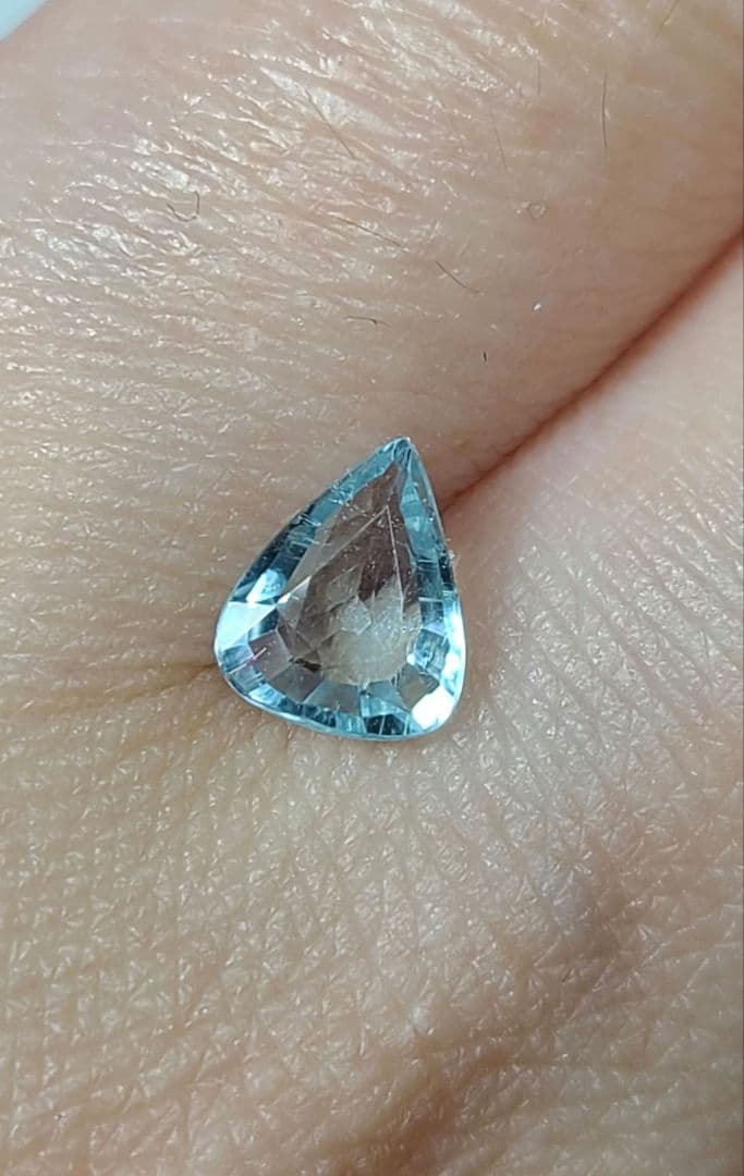 珍しいブルー!!★モザンビーク産パライバトルマリン★オーダー受付中