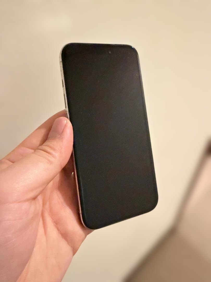 ［おすすめ］iPhone 15 Pro シルバー本体 256GB