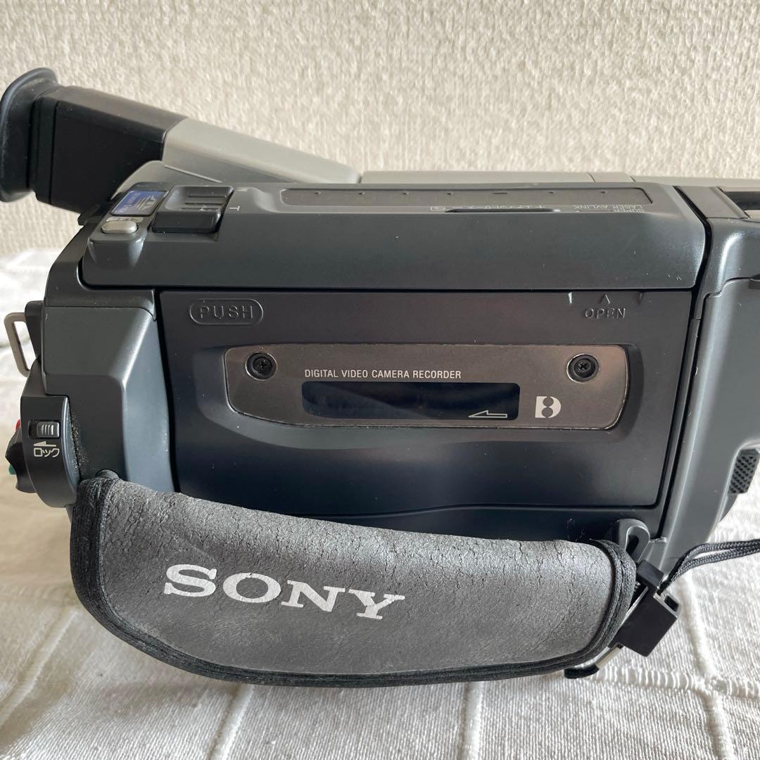 Sony DCR-TRV620 NTSC デジタルハンディカム