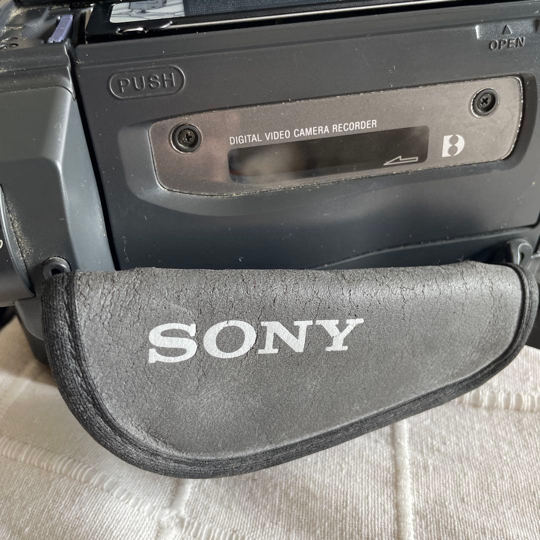 Sony DCR-TRV620 NTSC デジタルハンディカム