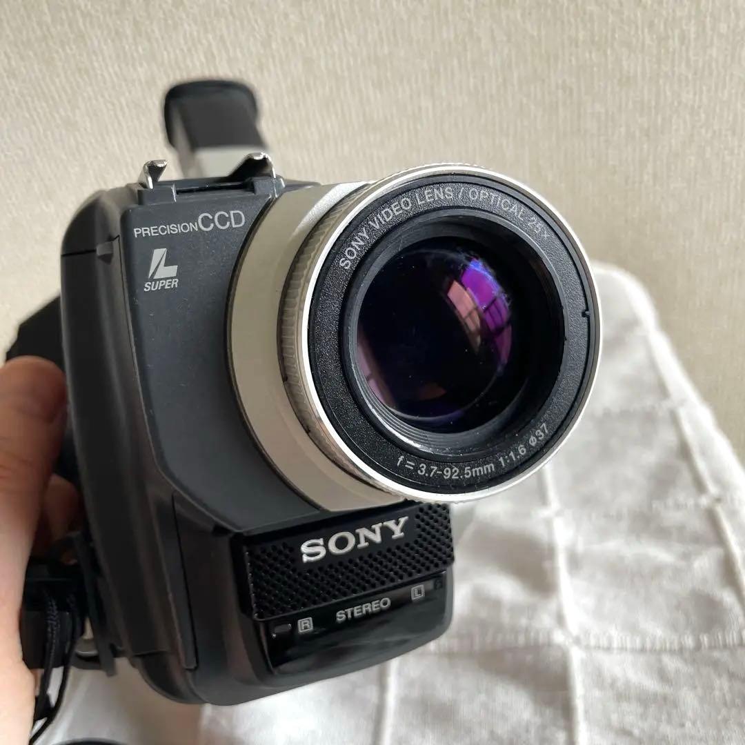 Sony DCR-TRV620 NTSC デジタルハンディカム