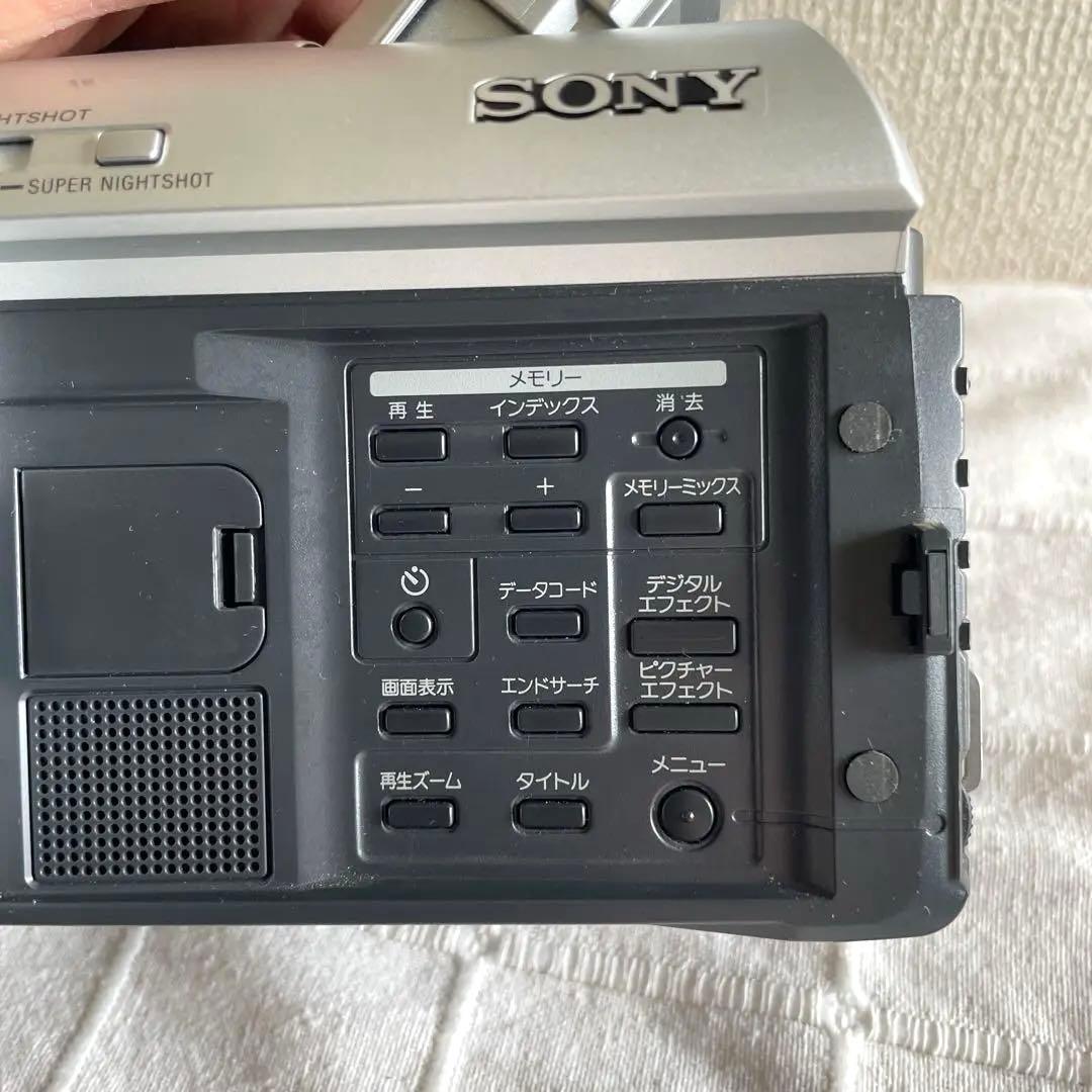 Sony DCR-TRV620 NTSC デジタルハンディカム