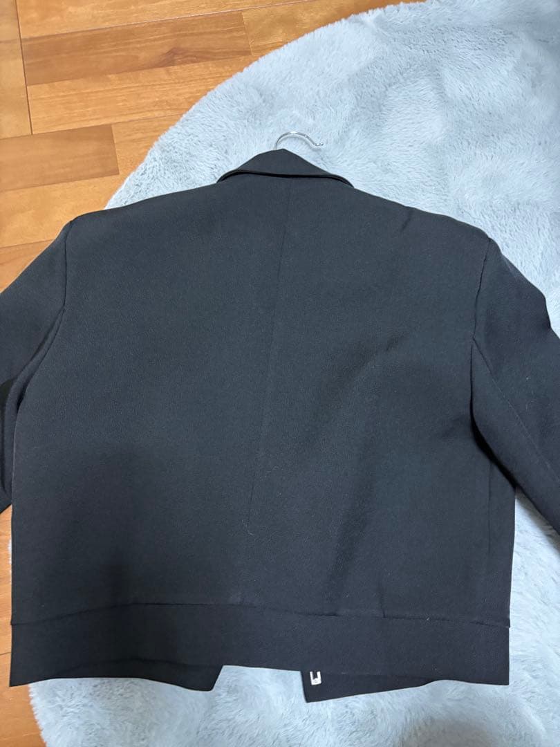 ALUDE ジャケット