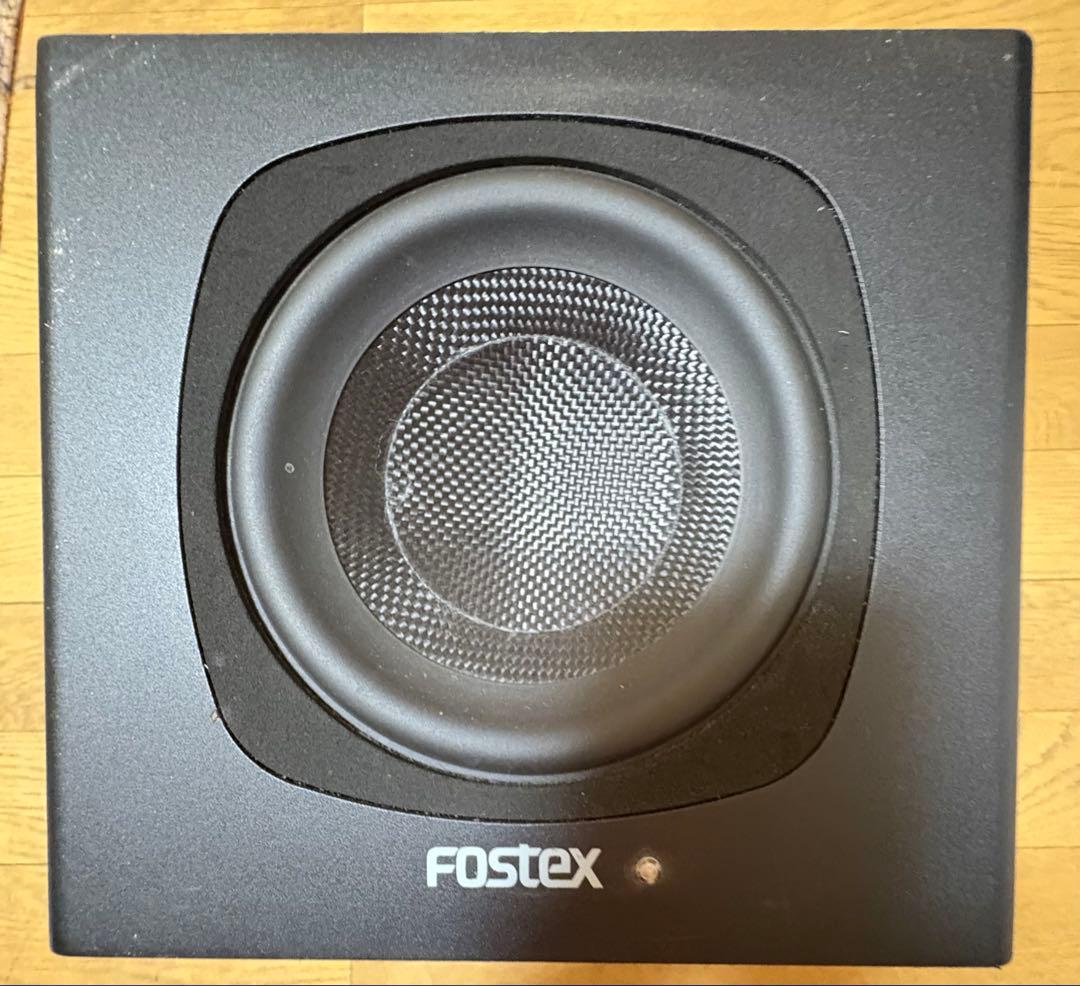 FOSTEX PM-submini おまけ付き