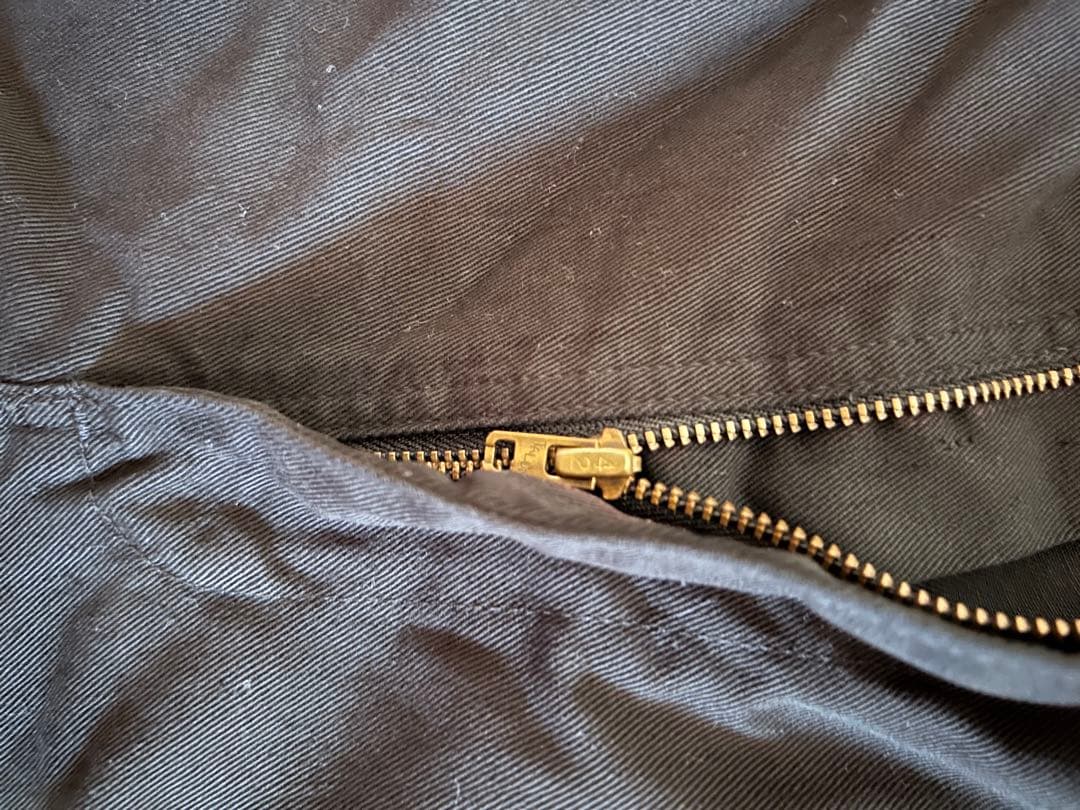 anytee SUPERBLACK POLOチノ