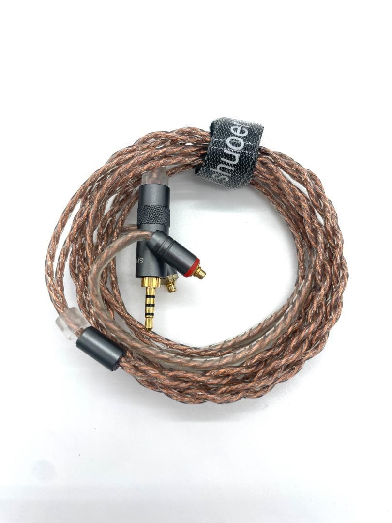 SHUOER(LETSHUOER）TAPE イヤホン