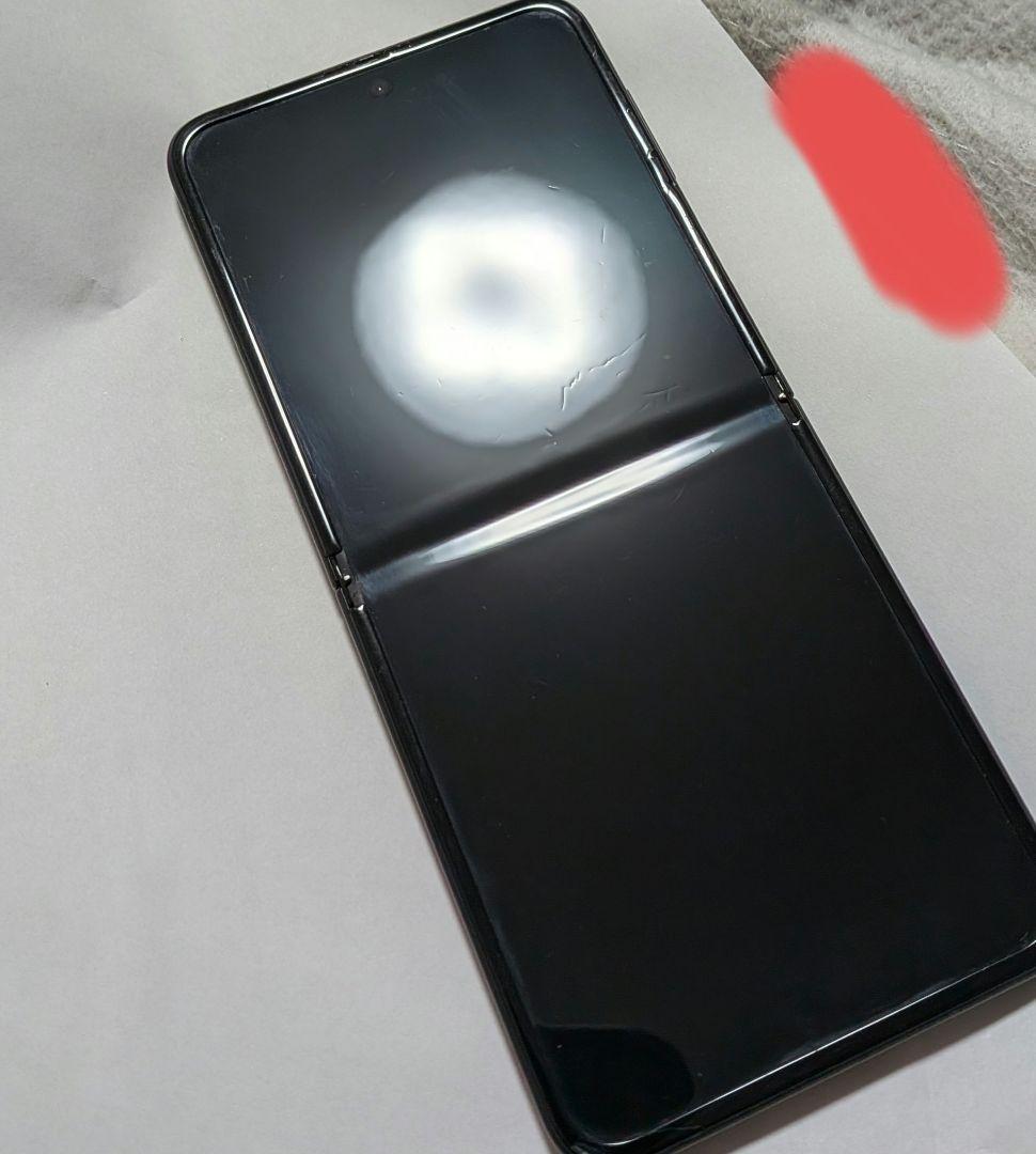 Galaxy Z Flip3 スマホ本体（au国内版）