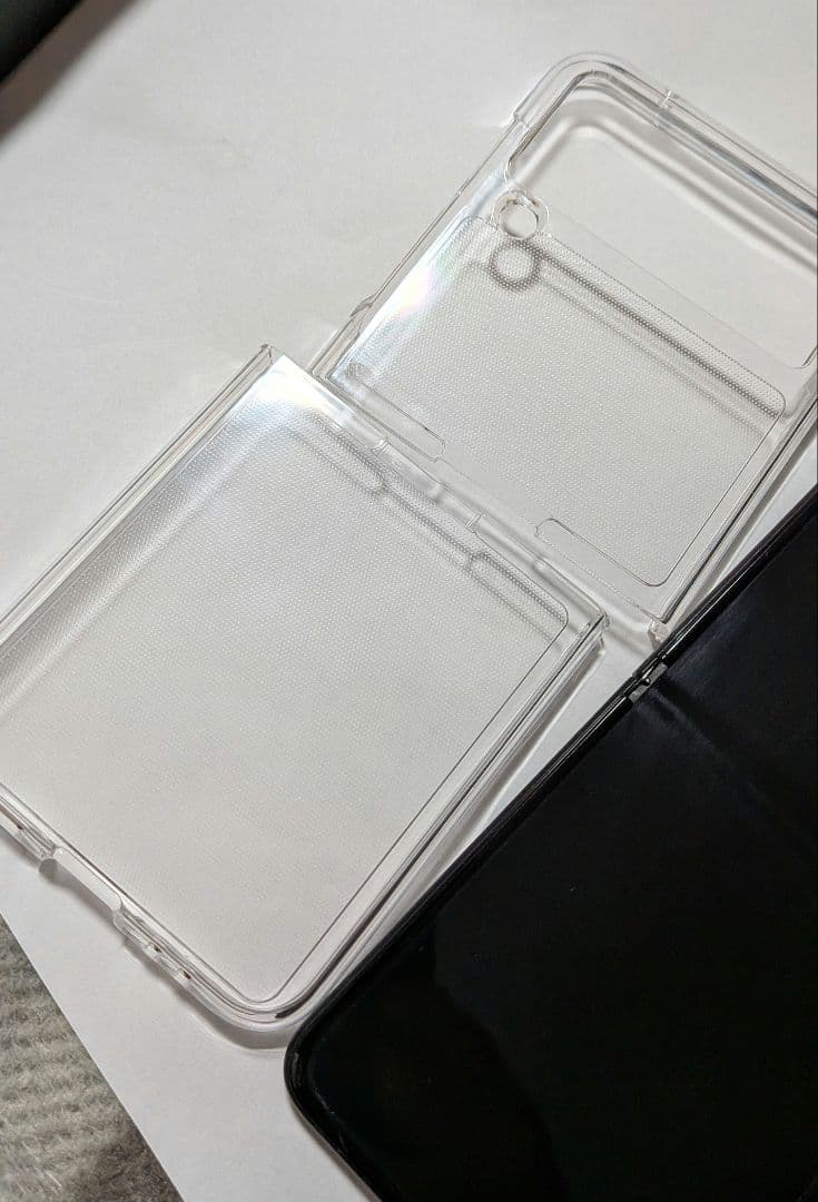 Galaxy Z Flip3 スマホ本体（au国内版）