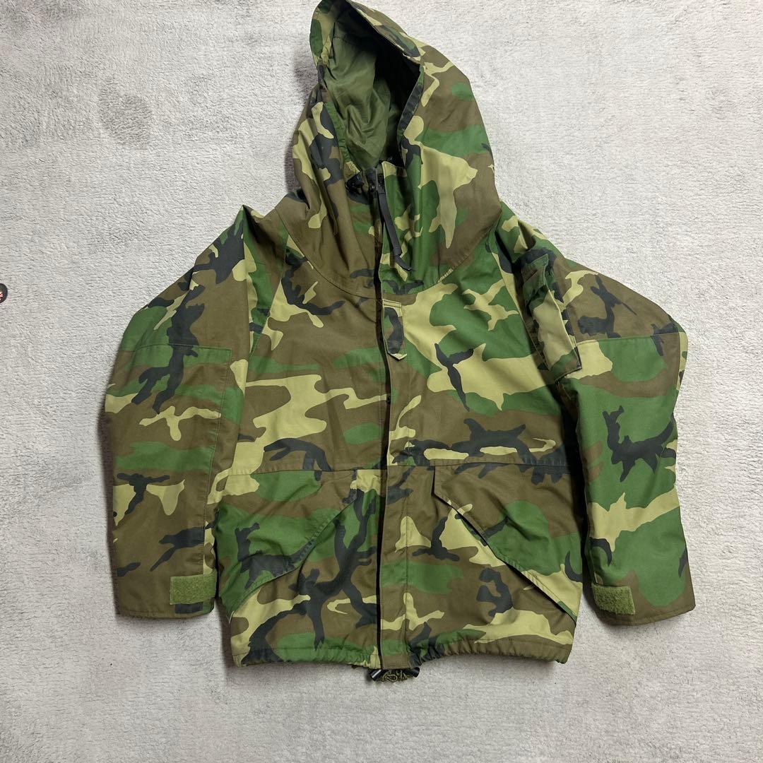 ジャケット・アウター ECWCS GEN1 80s small short s-s