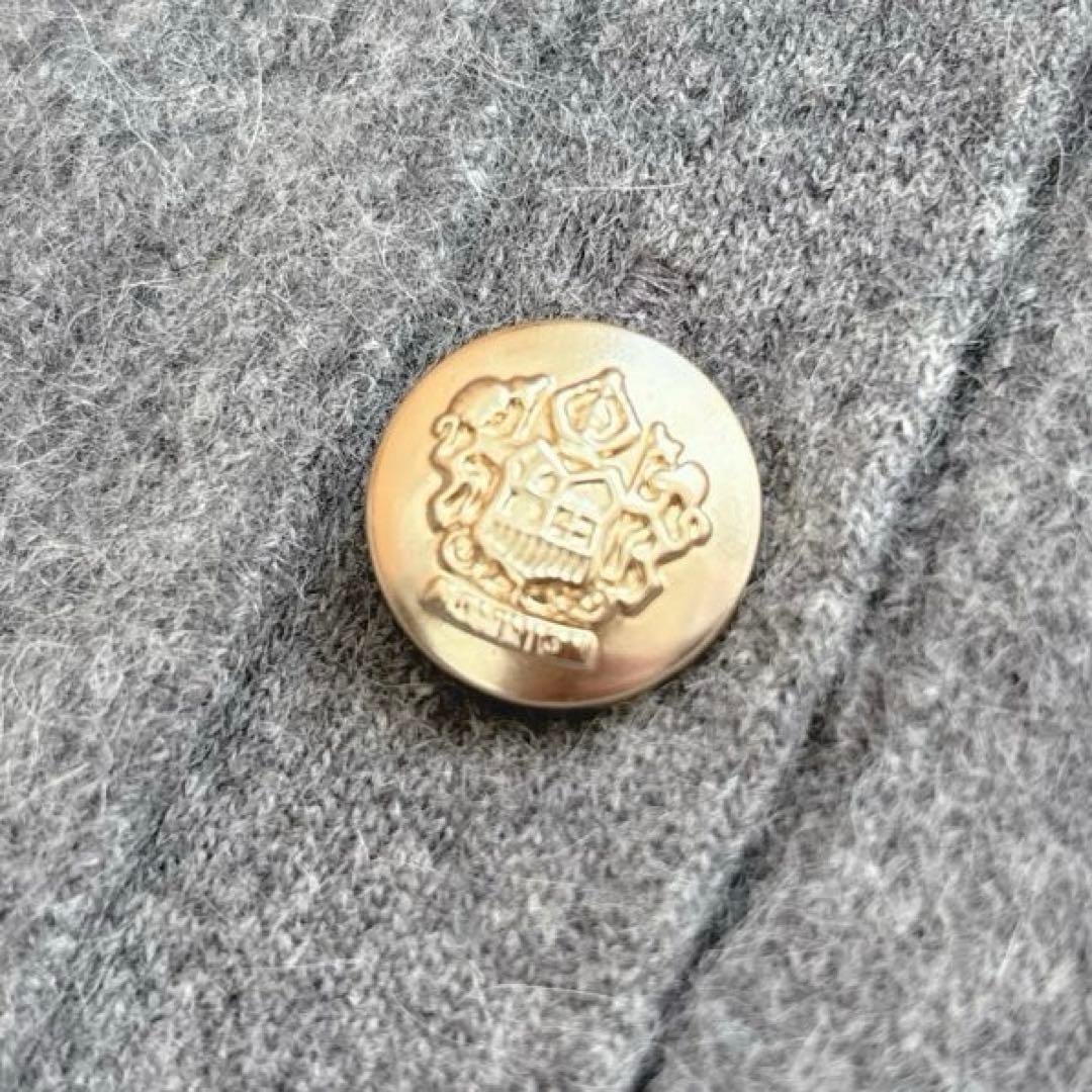 ✨完売品✨apart by lowrys CNラクーンカーディガン 金ボタン