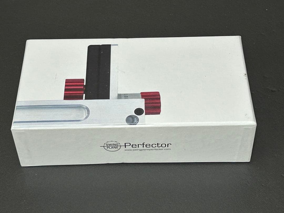 直輸入　スイングプレーンパーフェクター　ゴルフ練習器具