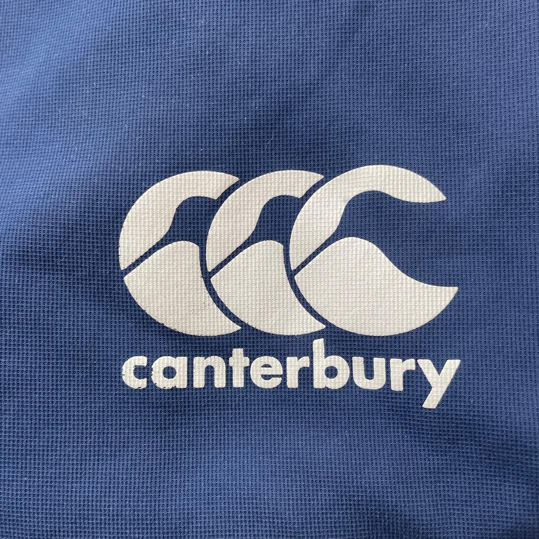 canterbury カンタベリー　長袖 ピステ プルオーバー セットアップ