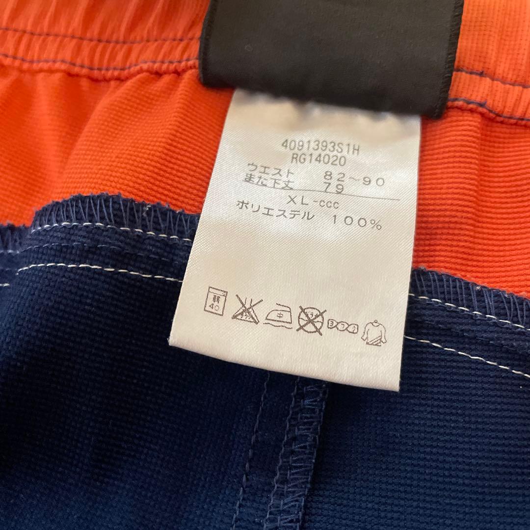 canterbury カンタベリー　長袖 ピステ プルオーバー セットアップ