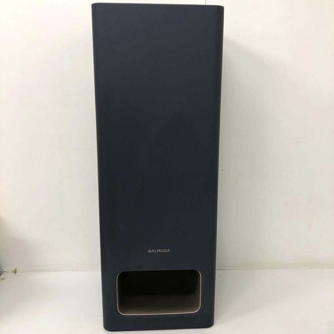 118-t BALMUDA The Pure 空気清浄機 A01A-GR グレー