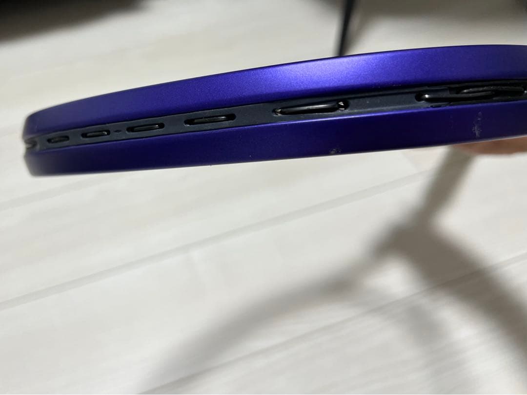 【美品】ヨネックス　ソフトテニスラケット ボルトレイジ 7VS UL1