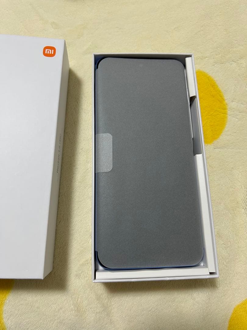 【未使用品】Redmi 12 5G スカイブルー 4GB/128GB