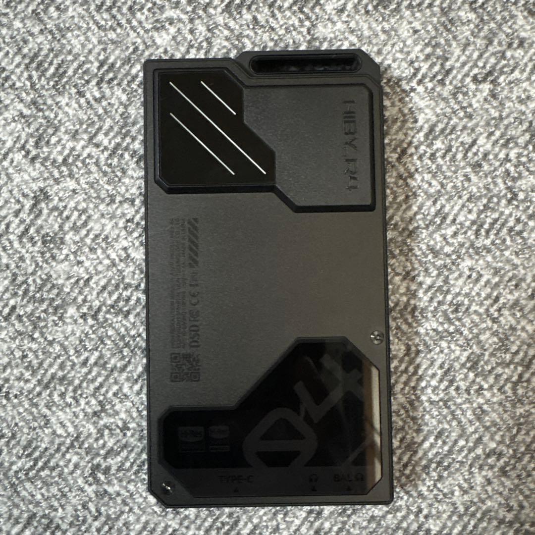 HiBy R4 デジタルオーディオプレーヤー 本体のみ