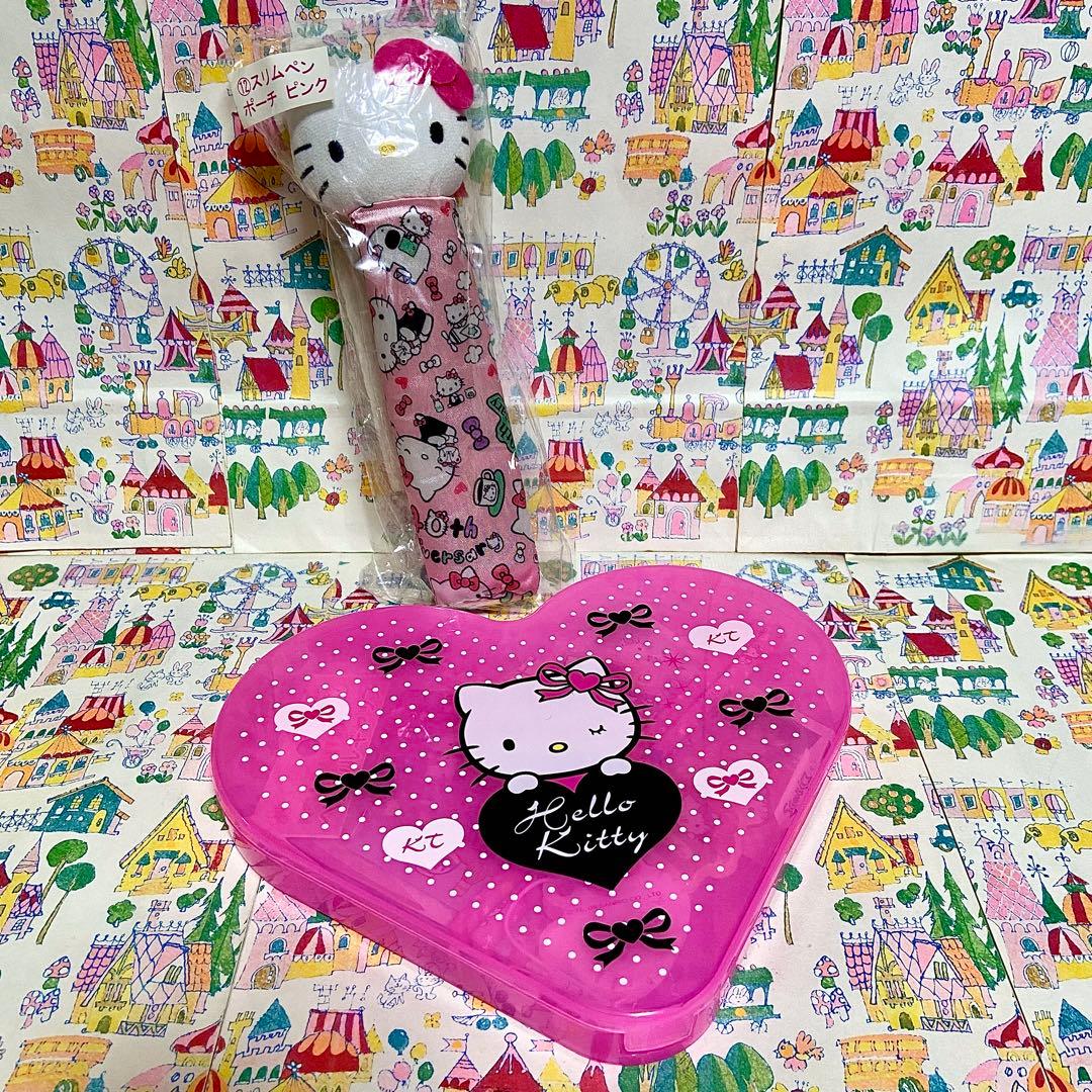 サンリオ ハローキティ まとめ売り21 いちごパンダ ぬいぐるみ バッグ 他