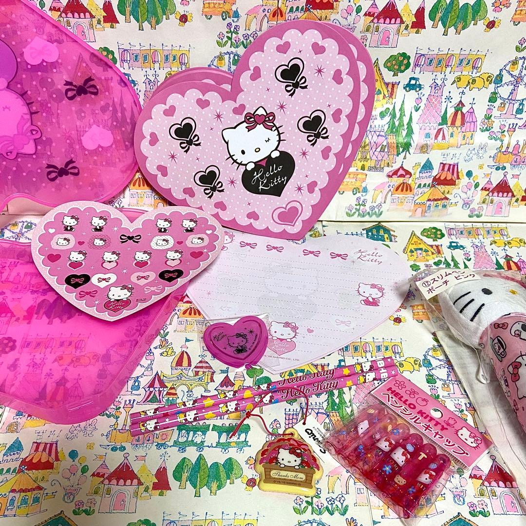 サンリオ ハローキティ まとめ売り21 いちごパンダ ぬいぐるみ バッグ 他