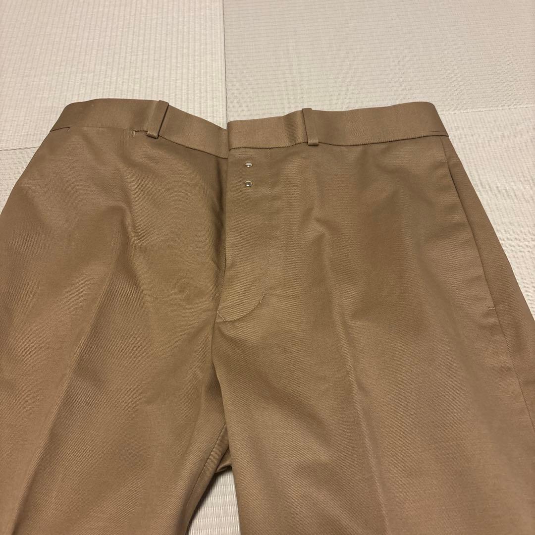 【極美品】サイベーシックス パンツ サンホアキン綿　スラックス チノパン
