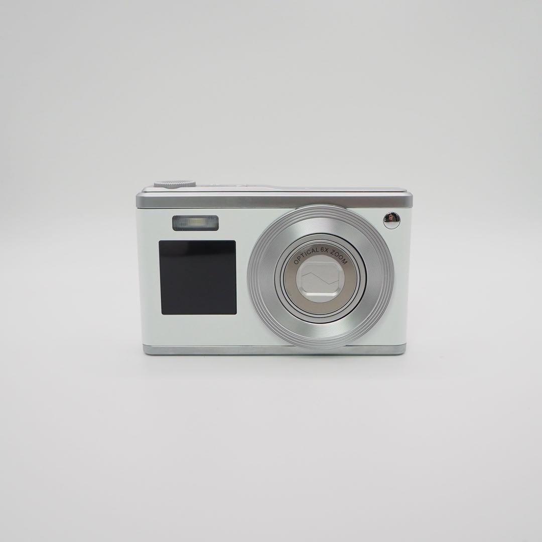 ELSONIC EZ-CDC6 x6 OPTICALコンパクトデジタルカメラ