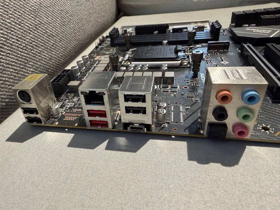 MSI PRO B760-VC LGA1700 マザーボード