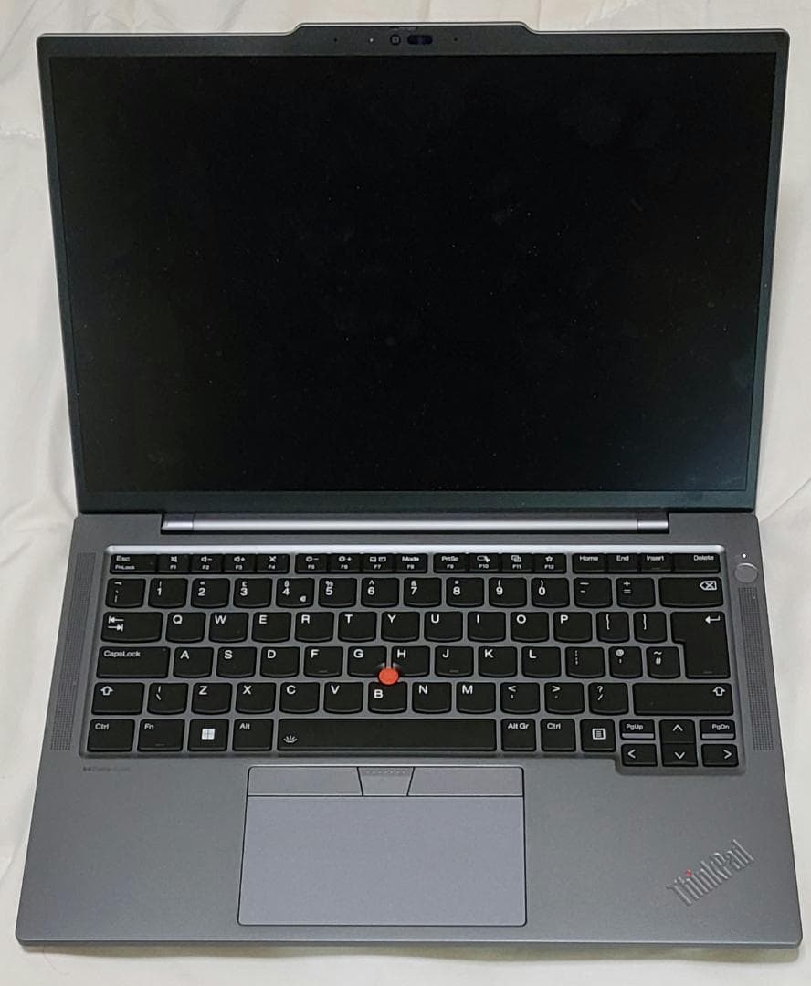 ThinkPad T14s Gen 5 + 32GB DDR5 キーボードの故障