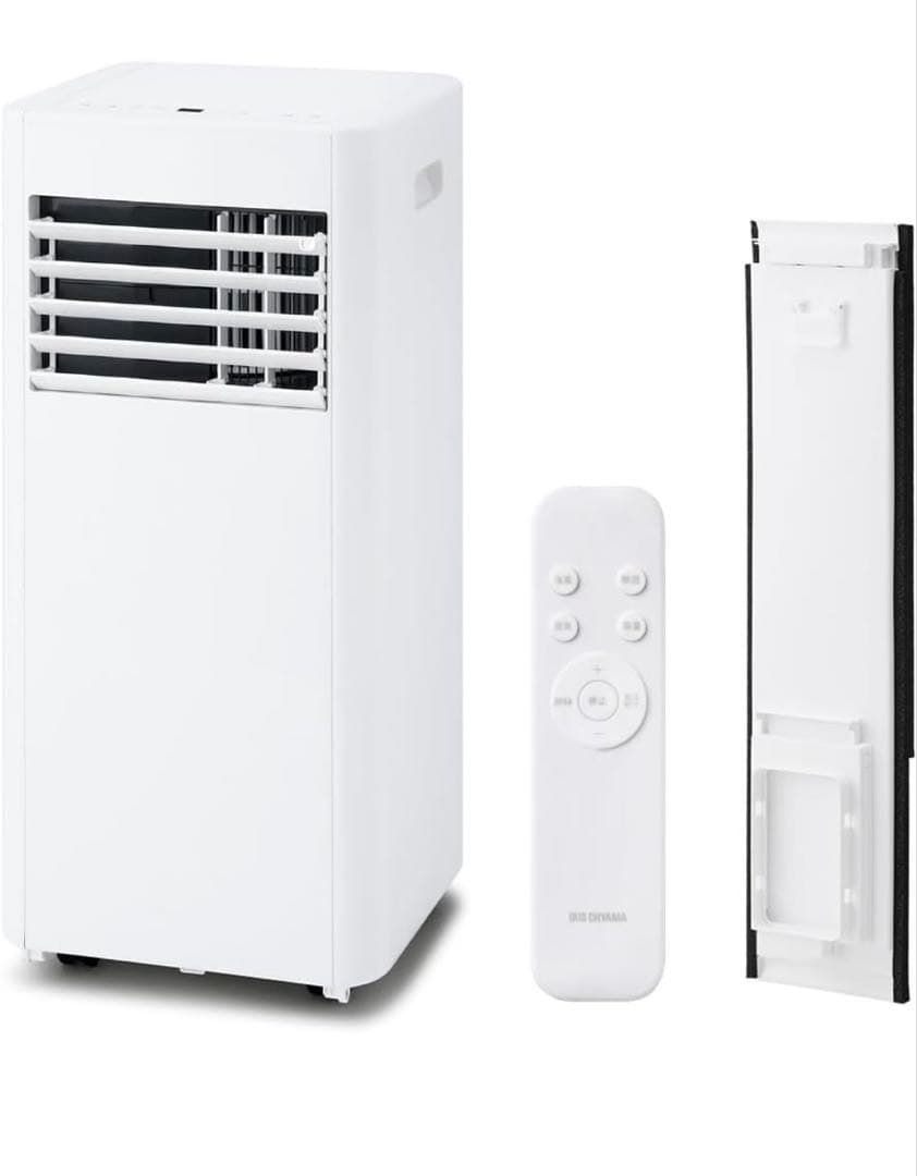 ポータブルエアコン キャスター付き