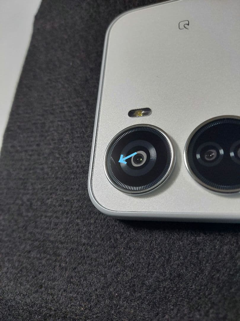 ZTE Libero 5G Ⅳ 本体 128GB A302ZT ホワイト