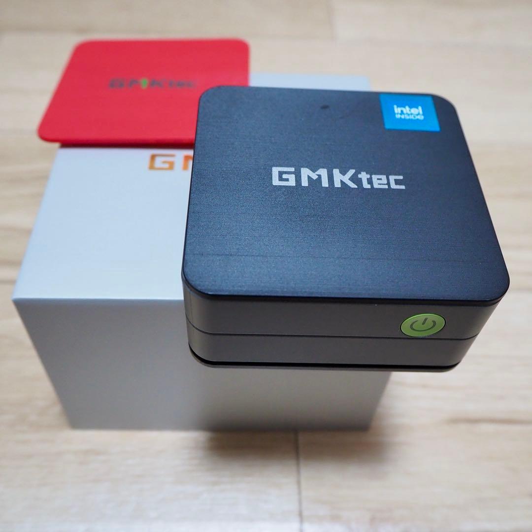 ⭕️ GMKtec NucBox G2 Plus N150 12GB 512GB
