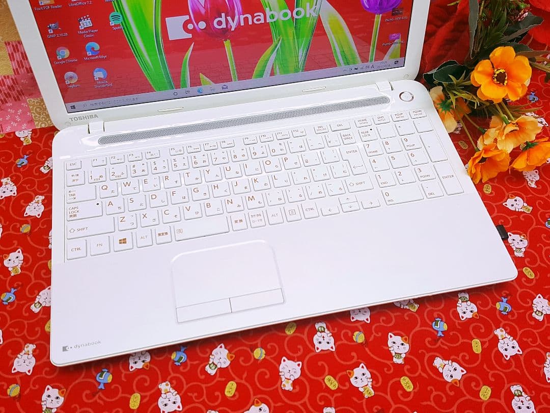 極上美品/3世代/大容量HDD500GB/最新Win10搭載！便利なソフト多数