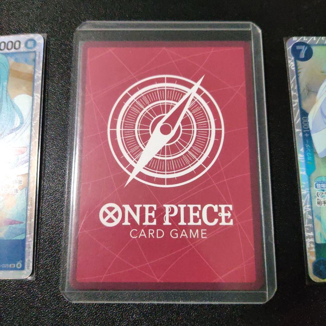 ワンピースカード　エッグヘッド　ボニー　リーパラ リーダーパラレル