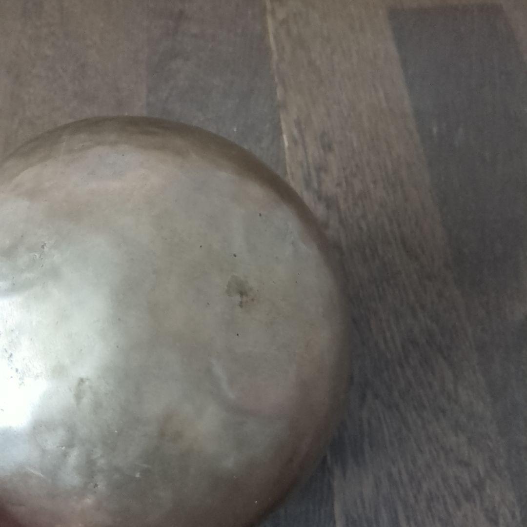 ■シンギングボウル■ネパール製 手打ち 15cm 瞑想