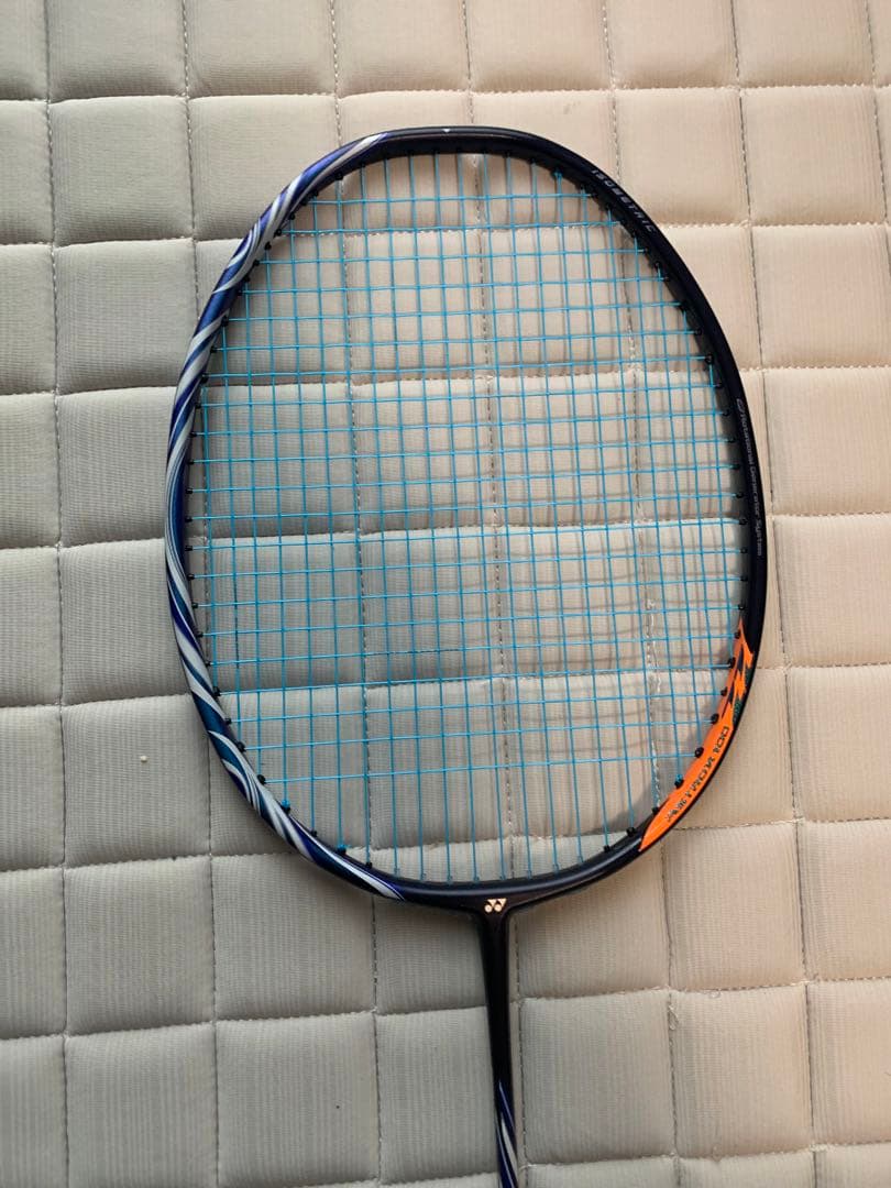 (美品) ヨネックス　アストロクス100ZZ  ダークネイビー3U5G