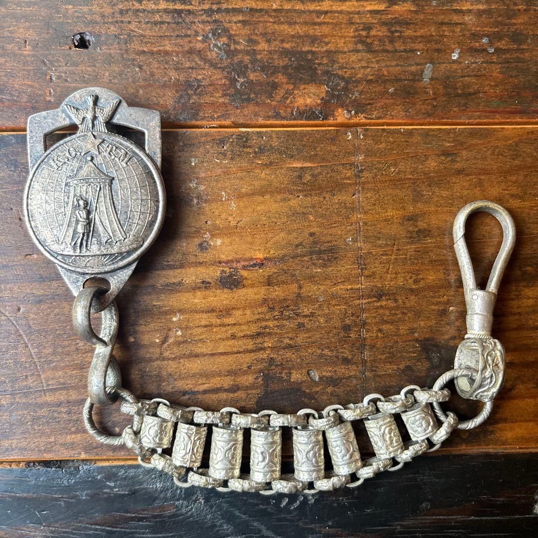 フリーメイソン　テンプル騎士団　ソードチェーン　ショートタイプ　SC-283