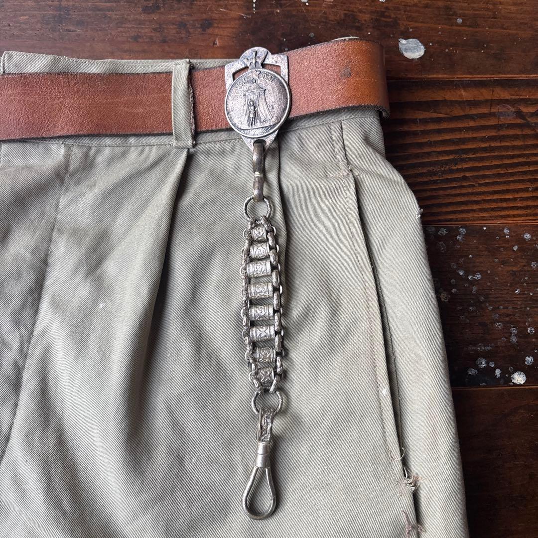 フリーメイソン　テンプル騎士団　ソードチェーン　ショートタイプ　SC-283