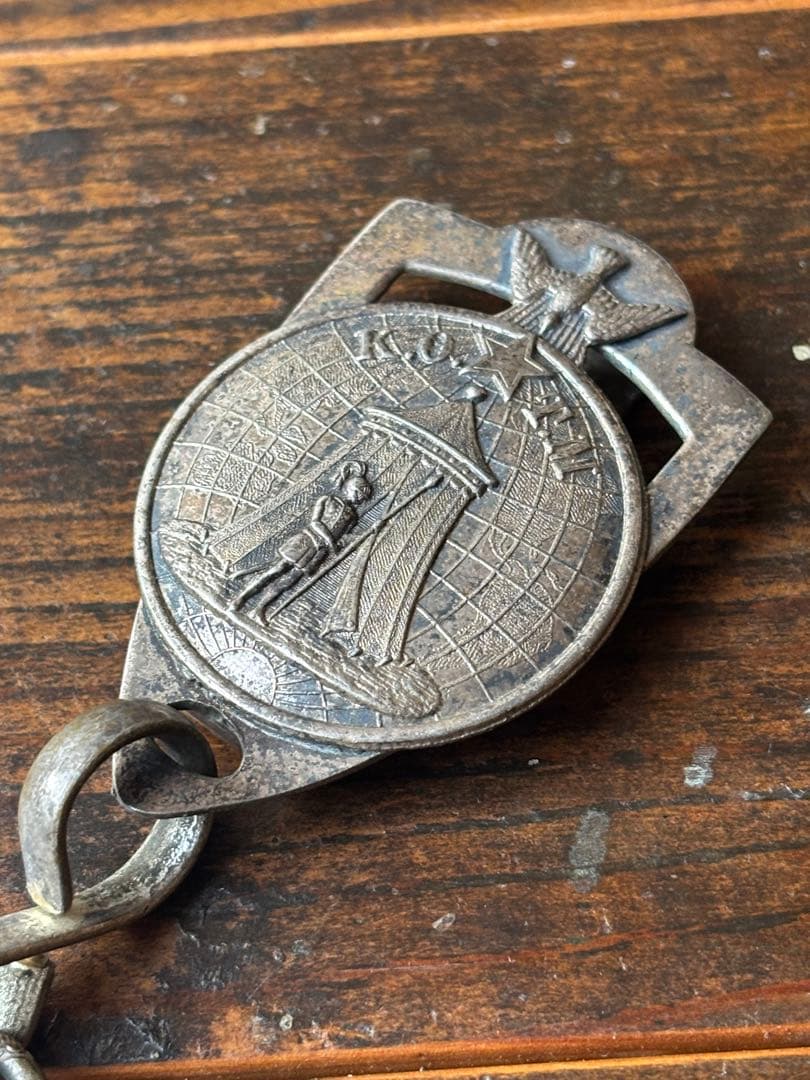 フリーメイソン　テンプル騎士団　ソードチェーン　ショートタイプ　SC-283