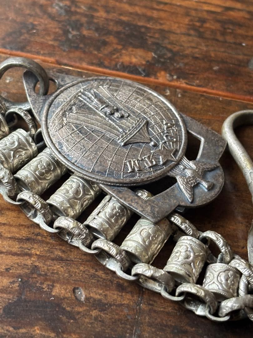 フリーメイソン　テンプル騎士団　ソードチェーン　ショートタイプ　SC-283