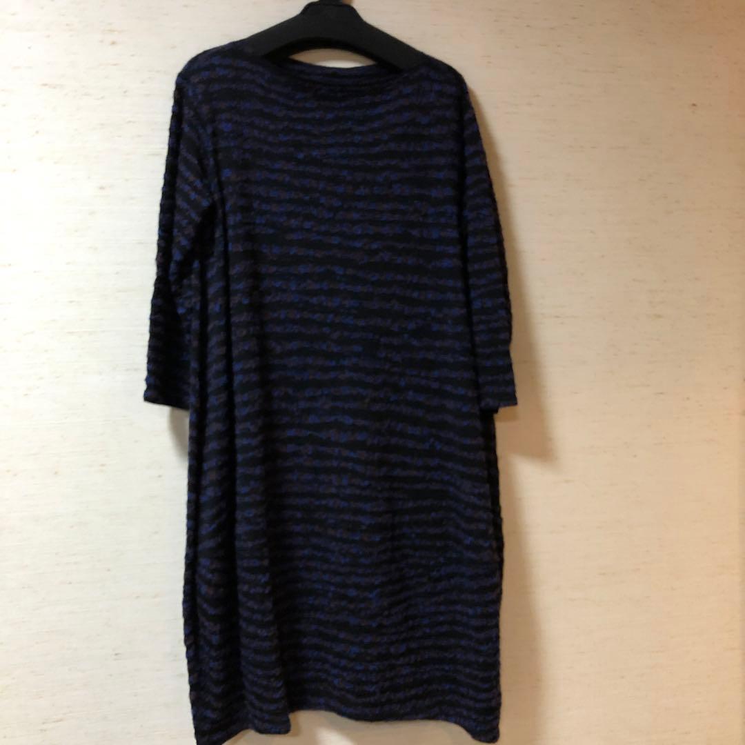 ヨーガンレール　ウールアルパカチュニック