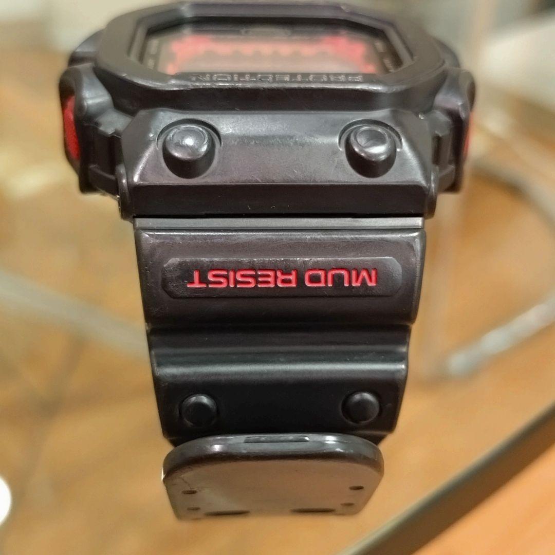 CASIO　G-SHOCK　GXW-56 電波ソーラー　マッドマン