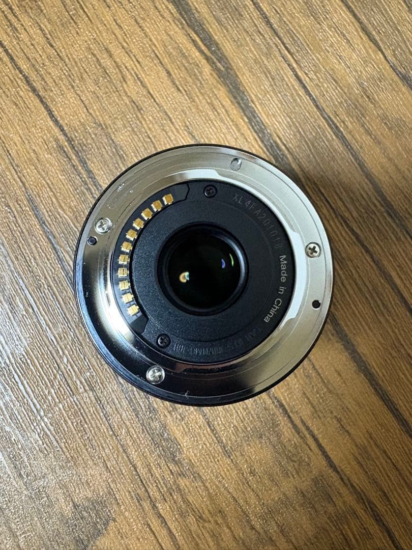 レンズ(単焦点) LUMIX LEICA DG SUMMILUX 15mm F1.7