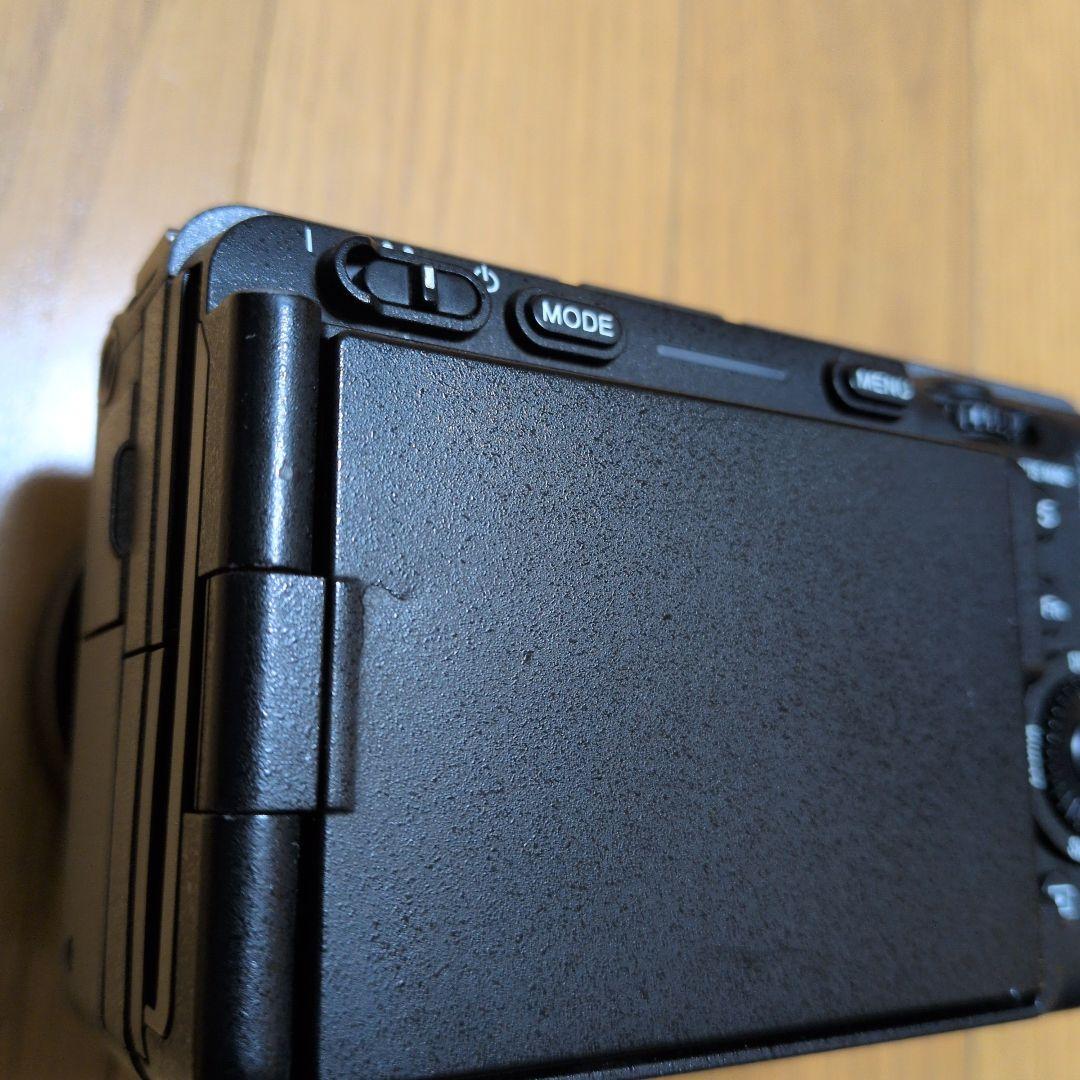 バッテリー4個付き 動作品 SONY FX3
