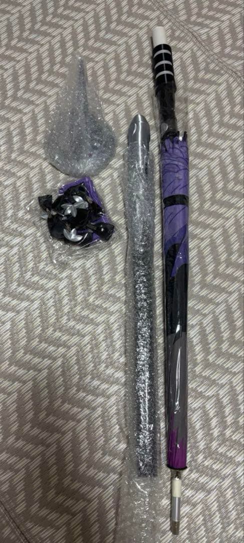 ビビアン 武器 傘 ゼンゼロ コスプレ