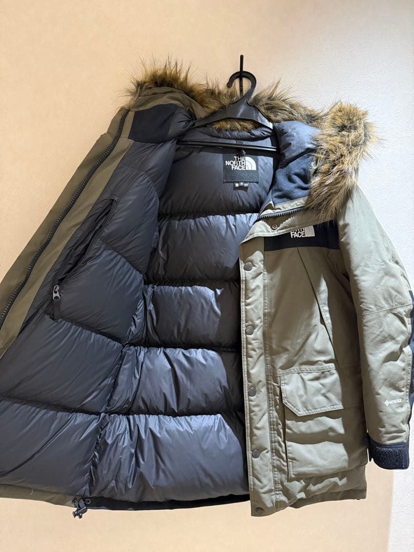 【値下げ中】ノースフェイス　マウンテンダウンジャケット S