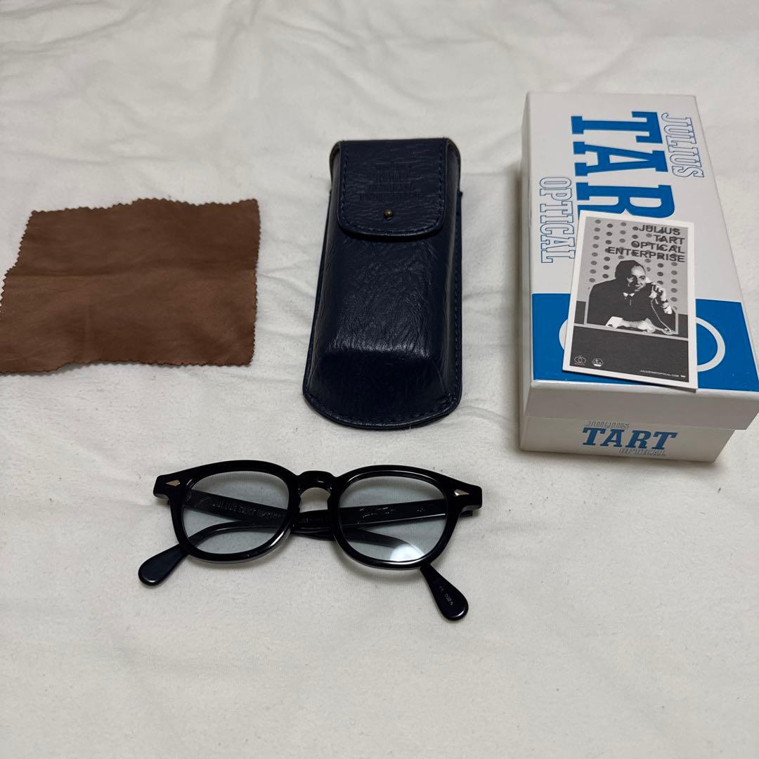 JULIUS TART OPTICAL AR46-22 ブラック