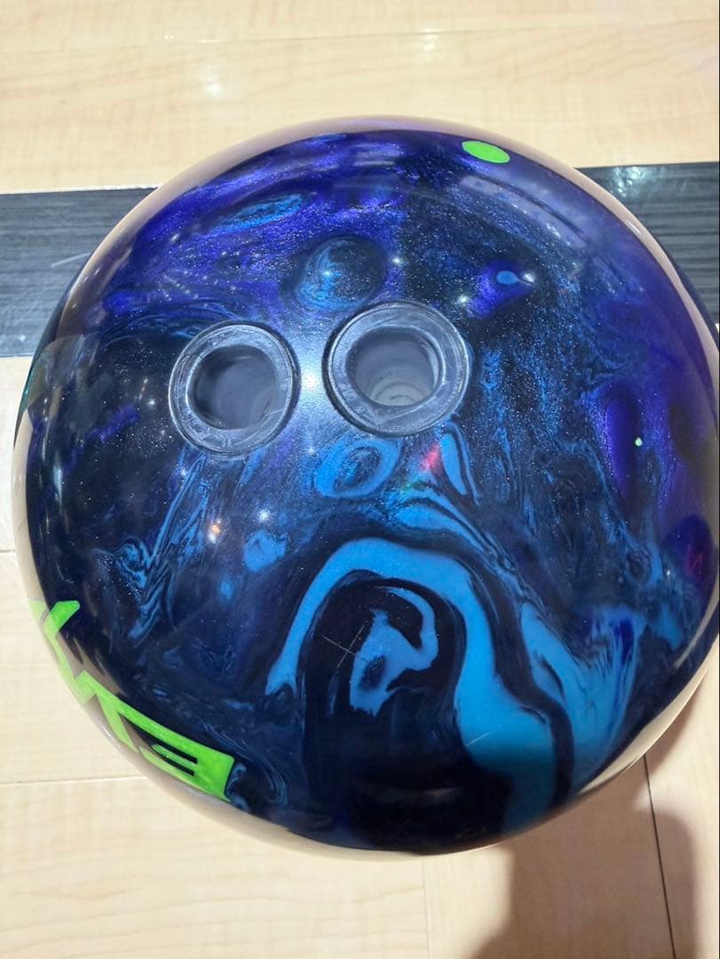 【送料込　美品】EVOKE HYSTERIA 15ポンド