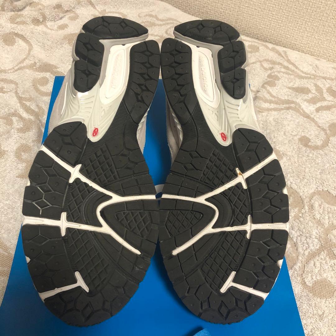 ニューバランス　M2002RMAスリッポンスニーカー　クロッグ　ミュール25cm