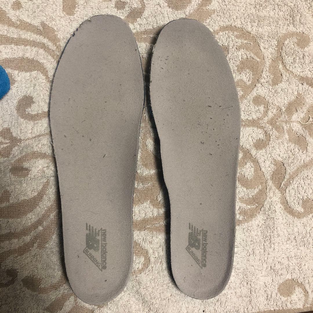 ニューバランス　M2002RMAスリッポンスニーカー　クロッグ　ミュール25cm