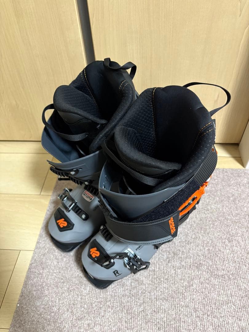 D*n様 22モデル K2 RECON 100 スキーブーツ 284mm 24/