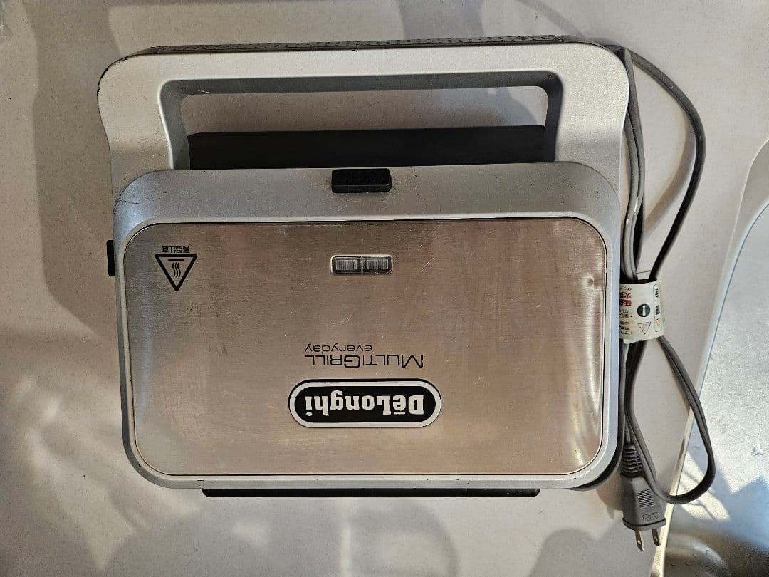 Delonghi Multi Grill ワッフルメーカー